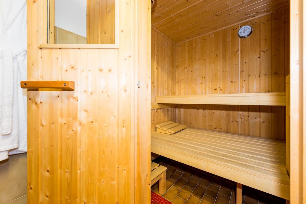 Haus Alba Lejlighed Saas-Almagell Eksteriør billede